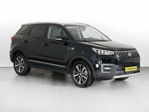 Changan CS55, 2021 г.