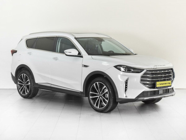 Jetour X70 PLUS, 2022 г.