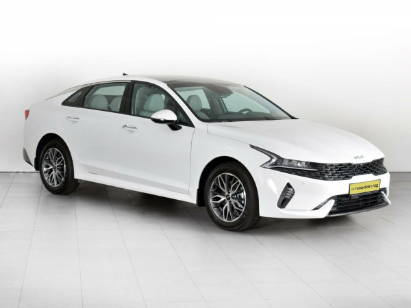 Kia K5, III 2022 с пробегом 44 км.