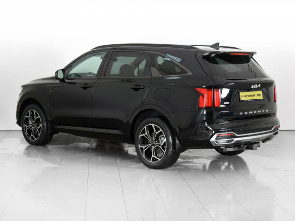 Kia Sorento, IV 2022 с пробегом 8 100 км.