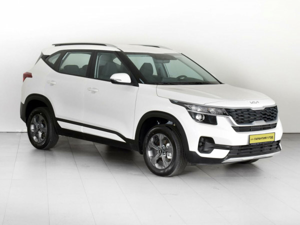 Kia Seltos, 2023 г.