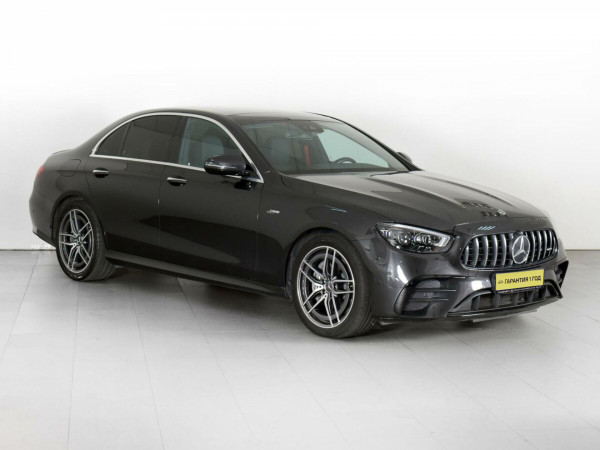 Mercedes-Benz E-Класс AMG, V (W213) Рестайлинг 2020 с пробегом 24 000 км.