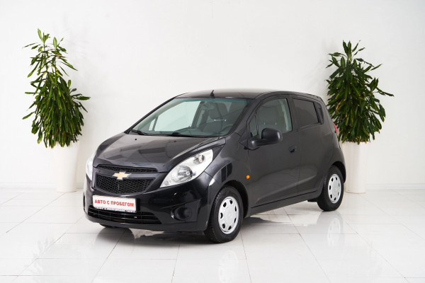 Chevrolet Spark, 2012 г.