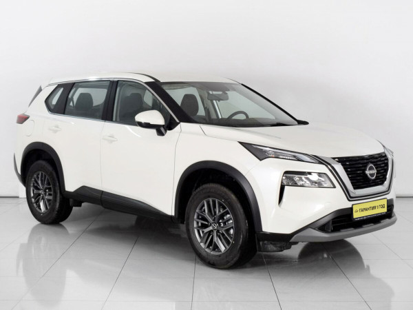 Nissan X-Trail, IV 2022 с пробегом 17 км.
