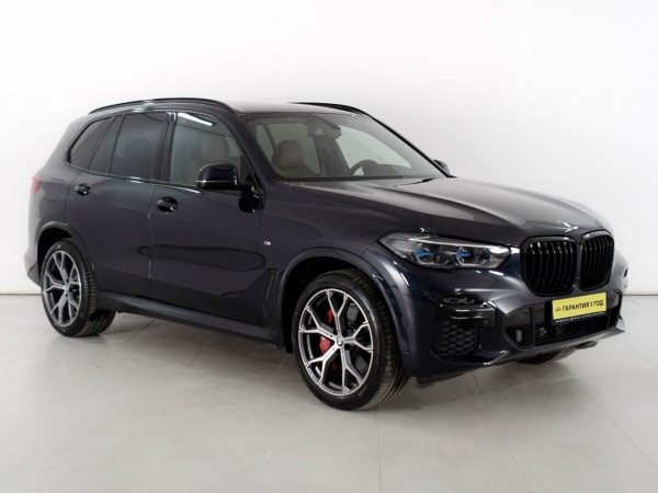 BMW X5, IV (G05/G18) 2022 с пробегом 101 км.