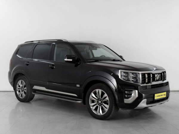 Kia Mohave, 2019 г.