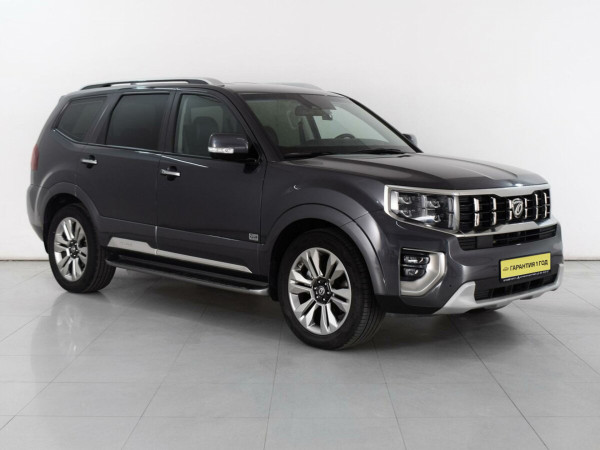 Kia Mohave, 2020 г.