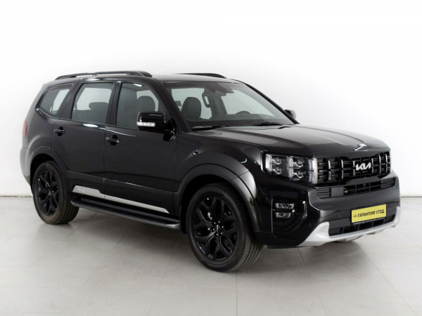 Kia Mohave, 2020 г.