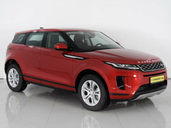 Land Rover Range Rover Evoque, 2022 г.