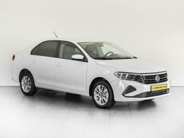 Volkswagen Polo, VI 2020 с пробегом 53 100 км.