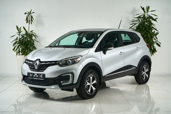 Renault Kaptur, I Рестайлинг 2021 с пробегом 50 км.