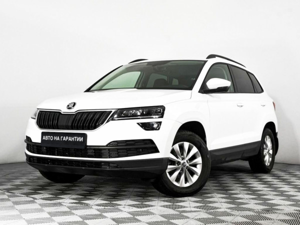 Skoda Karoq, 2021 г.