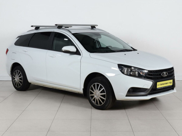 LADA (ВАЗ) Vesta, I 2019 с пробегом 51 700 км.