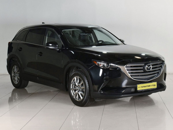Mazda CX-9, 2018 г.