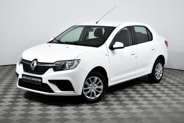 Renault Logan, II Рестайлинг 2021 с пробегом 2 713 км.