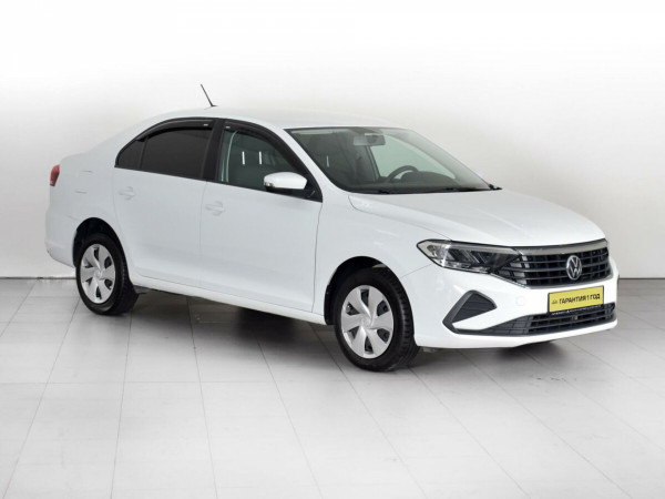 Volkswagen Polo, VI 2021 с пробегом 25 700 км.