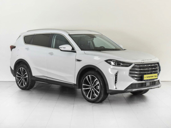 Jetour X70 PLUS, 2022 г.