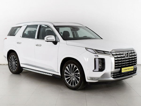 Hyundai Palisade, 2022 г.