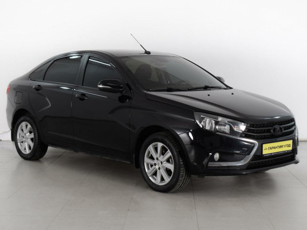 LADA (ВАЗ) Vesta, I 2019 с пробегом 65 900 км.