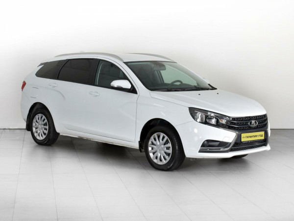 LADA (ВАЗ) Vesta, I 2020 с пробегом 18 100 км.