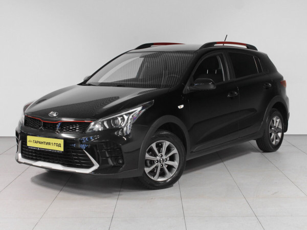 Kia Rio, None 2021 с пробегом 23 900 км.