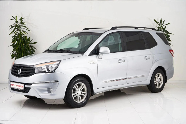 SsangYong Stavic, 2014 г.