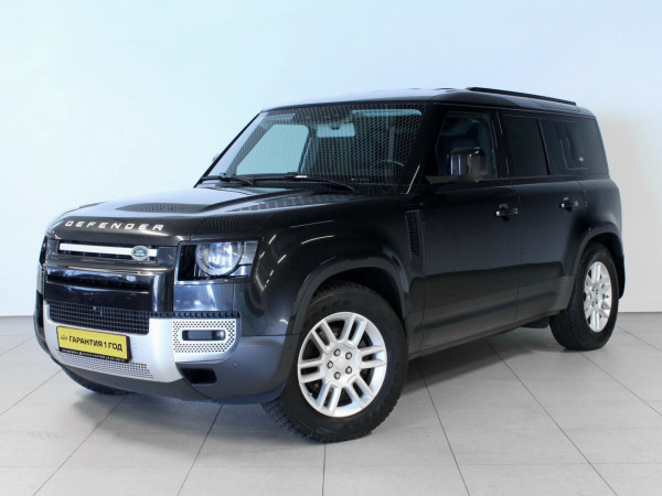 Land Rover Defender, 2021 г.