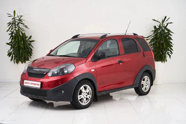 Chery IndiS (S18D), 2012 г.