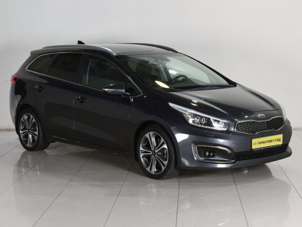 Kia Ceed, II Рестайлинг 2018 с пробегом 65 000 км.