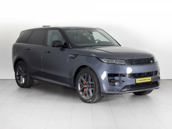 Land Rover Range Rover Sport, 2022 г.