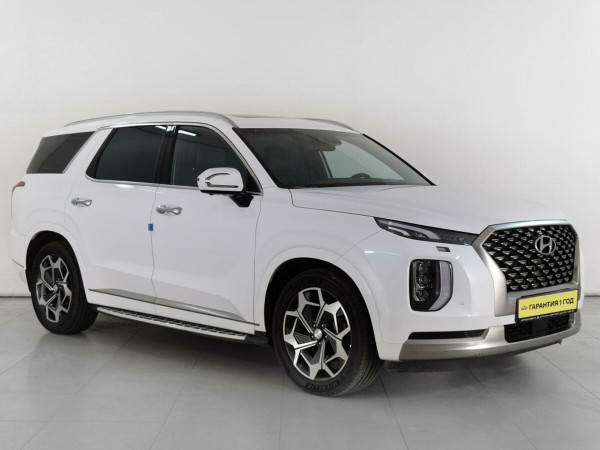 Hyundai Palisade, 2022 г.