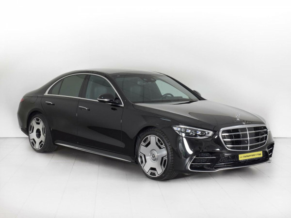 Mercedes-Benz S-Класс, VII (W223) 2021 с пробегом 11 500 км.