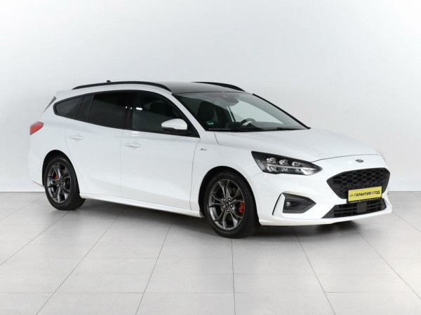 Ford Focus, IV 2018 с пробегом 65 200 км.