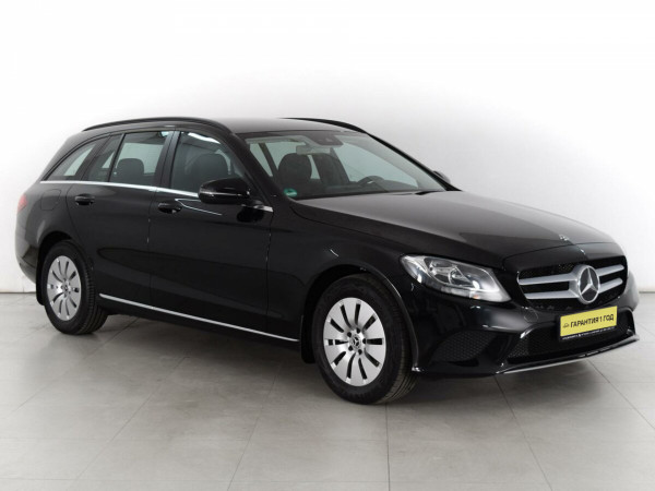Mercedes-Benz C-Класс, IV (W205) Рестайлинг 2020 с пробегом 35 000 км.