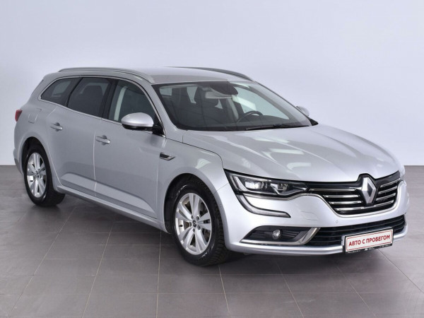 Renault Talisman, I 2018 с пробегом 73 000 км.