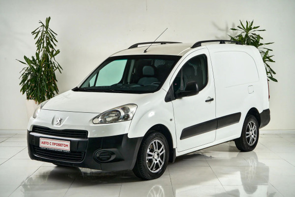 Peugeot Partner, 2012 г.