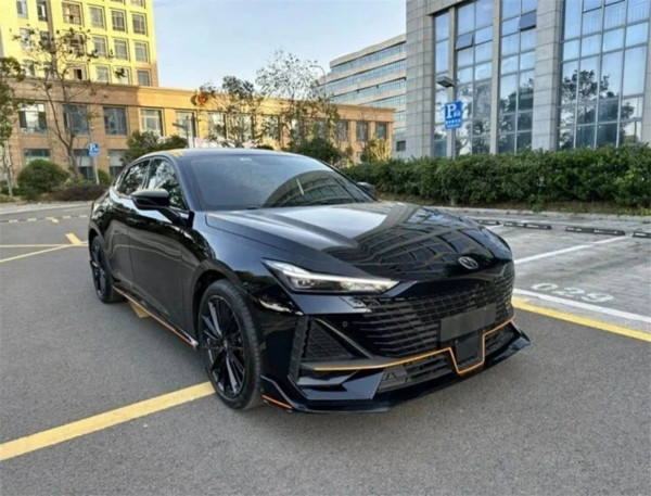 Changan UNI-V, 2022 г.