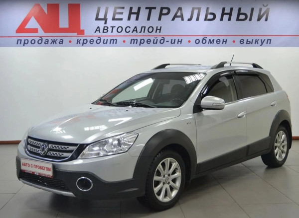 DongFeng H30 Cross, 2015 г.
