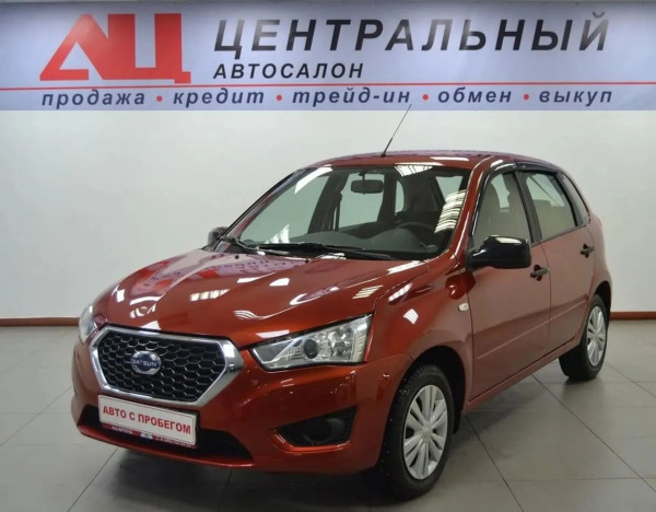 Datsun mi-DO, I 2015 с пробегом 34 000 км.