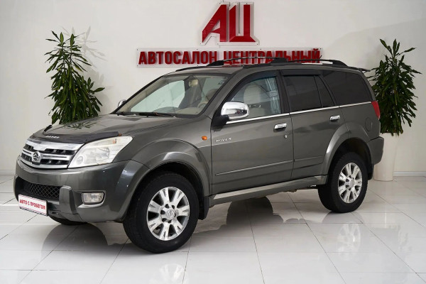 Great Wall Safe, I 2008 с пробегом 121 000 км.