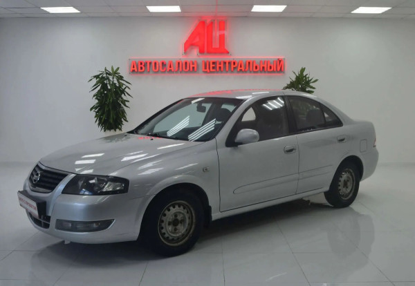 Nissan Almera Classic, 2010 г.