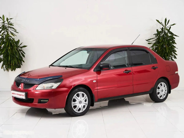 Mitsubishi Lancer, IX 2003 с пробегом 170 000 км.