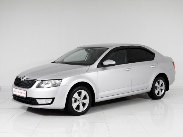 Skoda Octavia, III (A7) 2014 с пробегом 111 000 км.