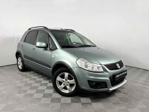 Suzuki SX4, 2011 г.
