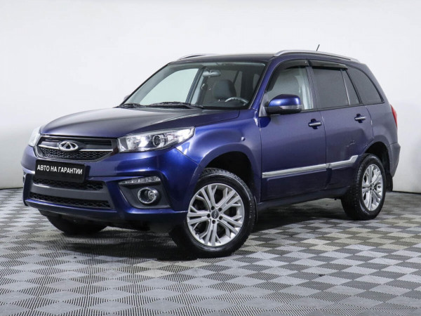 Chery Tiggo 3, 2018 г.