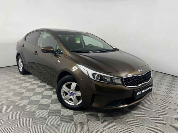Kia Cerato, III Рестайлинг (Classic) 2018 с пробегом 64 000 км.