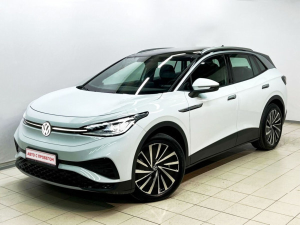 Volkswagen ID.4, I 2023 с пробегом 85 км.