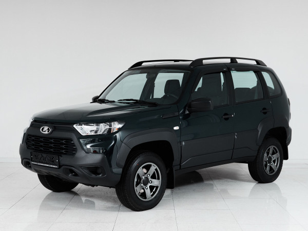 LADA (ВАЗ) Niva Travel, 2023 г.