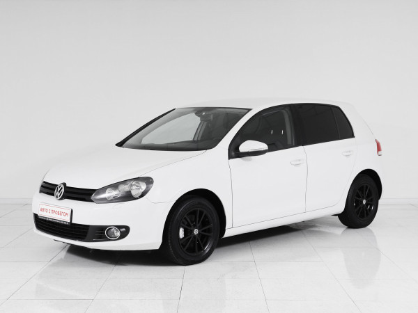 Volkswagen Golf, VI 2011 с пробегом 167 400 км.