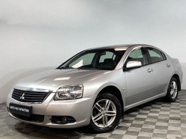 Mitsubishi Galant, 2008 г.